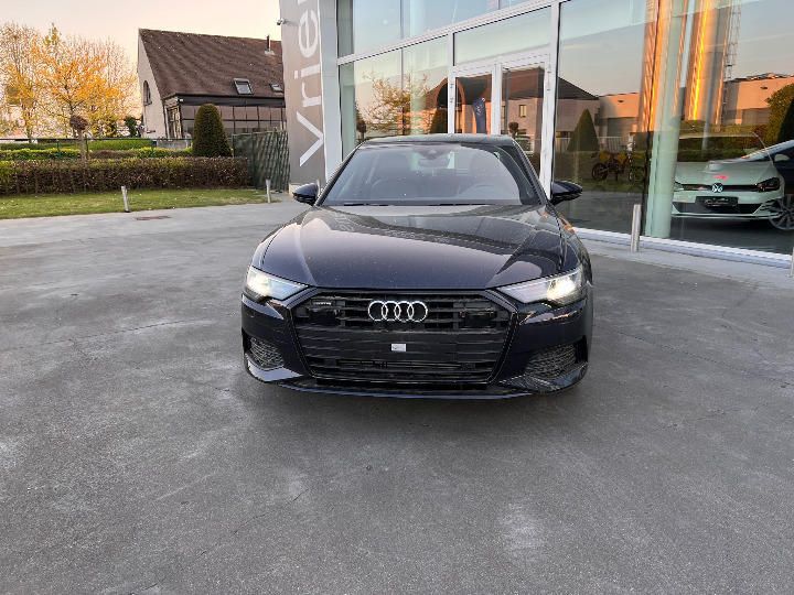 Photo 3 VIN: WAUZZZF29MN082830 - AUDI A6 SALOON 