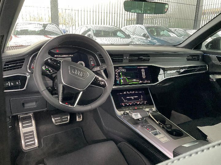 Photo 28 VIN: WAUZZZF29MN095500 - AUDI A6 SALOON 