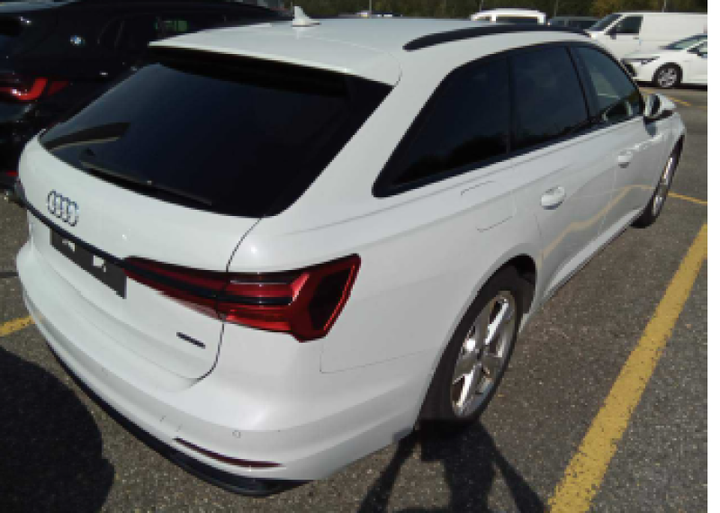 Photo 1 VIN: WAUZZZF29PN004102 - AUDI A6 AVANT 