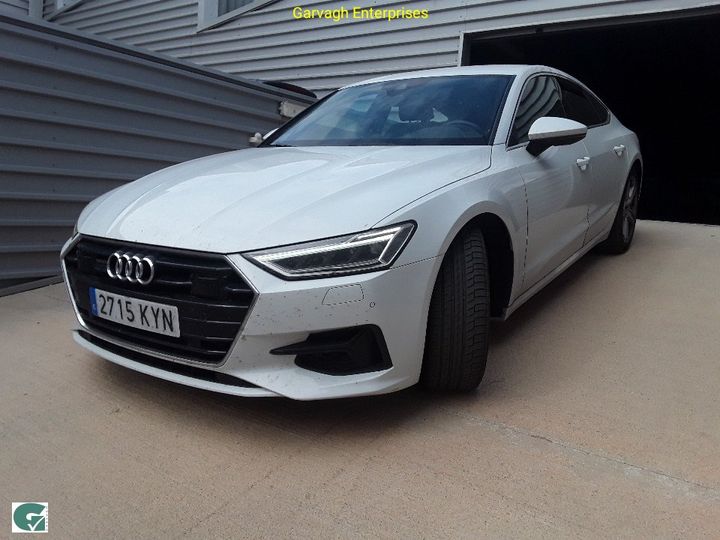 Photo 1 VIN: WAUZZZF2XKN002190 - AUDI A7 