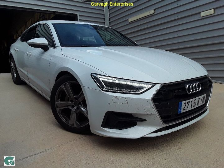 Photo 27 VIN: WAUZZZF2XKN002190 - AUDI A7 