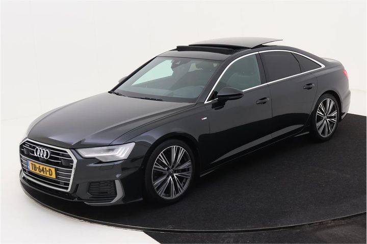 Photo 1 VIN: WAUZZZF2XKN009463 - AUDI A6 