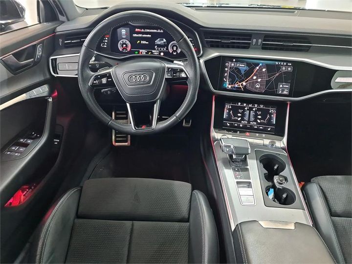 Photo 6 VIN: WAUZZZF2XKN009463 - AUDI A6 