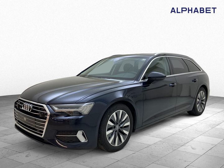 Photo 1 VIN: WAUZZZF2XKN037991 - AUDI A6 AVANT 45 TDI 