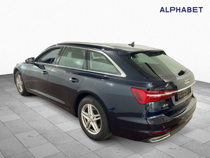 Photo 2 VIN: WAUZZZF2XKN039403 - AUDI A6 AVANT 45 TDI 