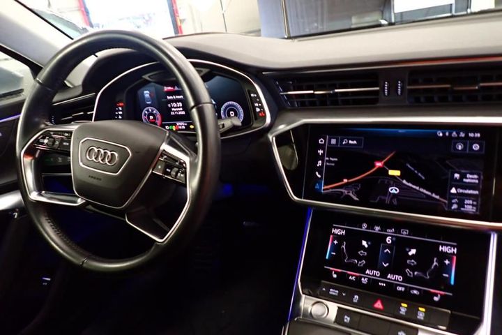 Photo 8 VIN: WAUZZZF2XKN039451 - AUDI A6 