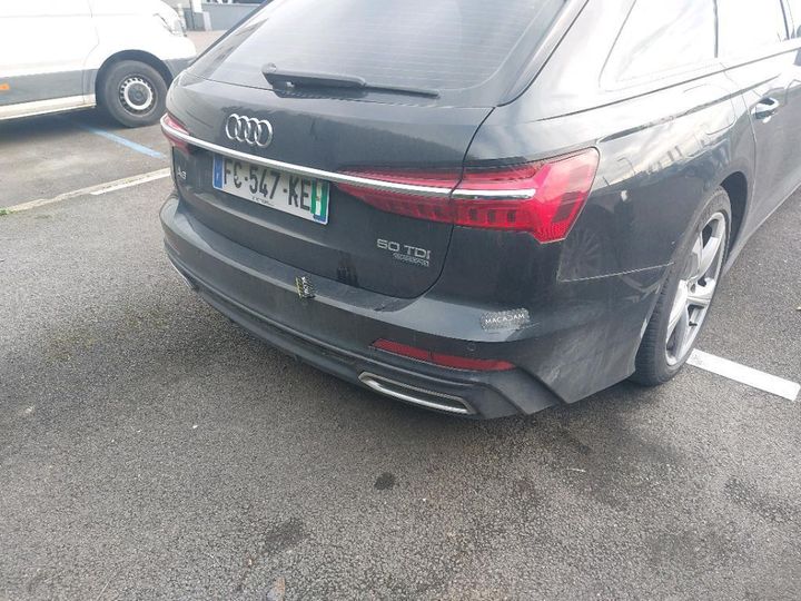 Photo 10 VIN: WAUZZZF2XKN040700 - AUDI A6 AVANT 