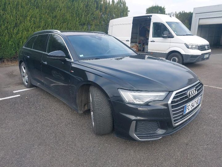 Photo 7 VIN: WAUZZZF2XKN040700 - AUDI A6 AVANT 