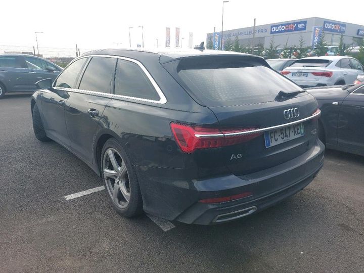 Photo 8 VIN: WAUZZZF2XKN040700 - AUDI A6 AVANT 