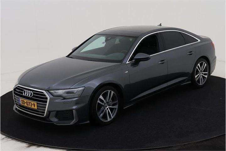 Photo 1 VIN: WAUZZZF2XKN044438 - AUDI A6 