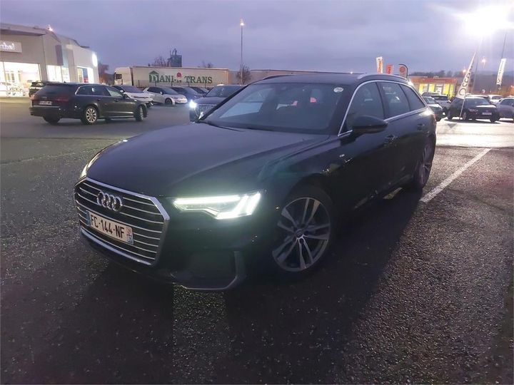 Photo 1 VIN: WAUZZZF2XKN054127 - AUDI A6 AVANT 