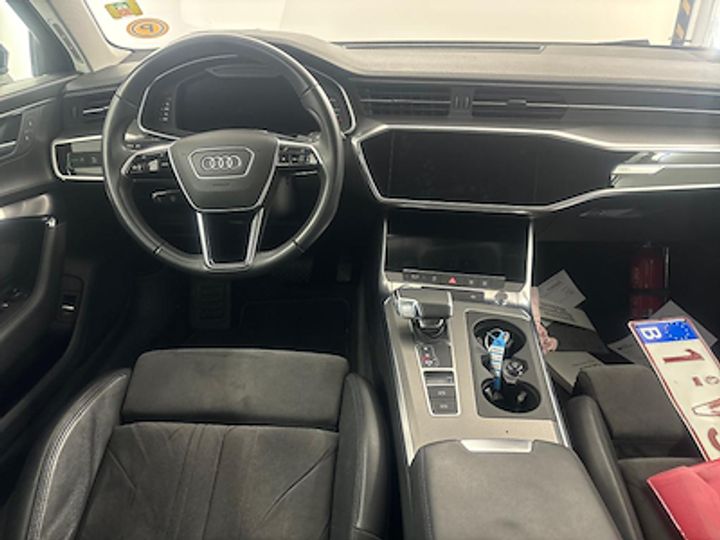 Photo 7 VIN: WAUZZZF2XKN060249 - AUDI A6 AVANT DIESEL - 2018 