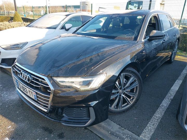 Photo 1 VIN: WAUZZZF2XKN078394 - AUDI A6 AVANT 