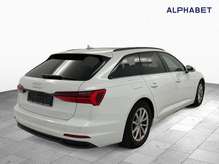 Photo 4 VIN: WAUZZZF2XKN084423 - AUDI A6 AVANT 45 TDI 