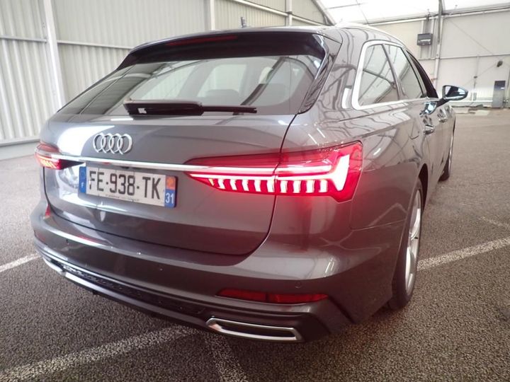 Photo 2 VIN: WAUZZZF2XKN087340 - AUDI A6 AVANT 