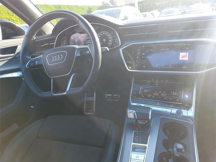 Photo 10 VIN: WAUZZZF2XKN107862 - AUDI A6 AVANT 