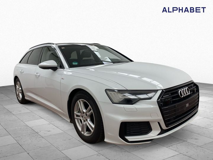 Photo 1 VIN: WAUZZZF2XKN127352 - AUDI A6 AVANT 45 TDI 