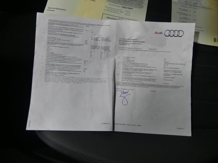 Photo 12 VIN: WAUZZZF2XKN130221 - AUDI A6 AVANT 