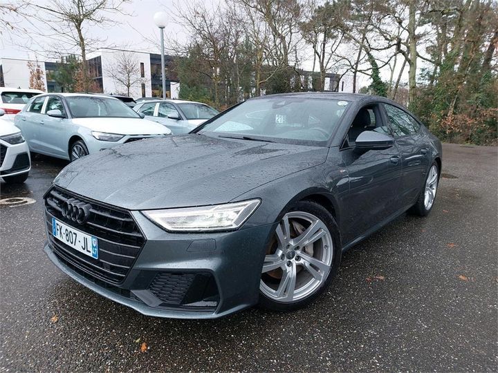 Photo 1 VIN: WAUZZZF2XLN015040 - AUDI A7 SPORTBACK 