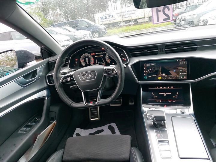 Photo 4 VIN: WAUZZZF2XLN015040 - AUDI A7 SPORTBACK 