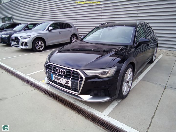 Photo 1 VIN: WAUZZZF2XLN017676 - AUDI A6 