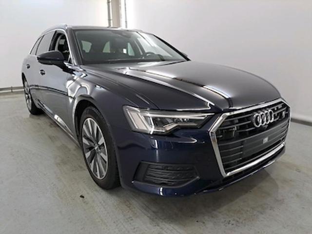 Photo 1 VIN: WAUZZZF2XLN054548 - AUDI A6 