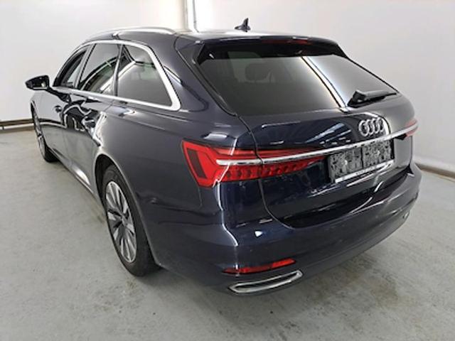 Photo 2 VIN: WAUZZZF2XLN054548 - AUDI A6 