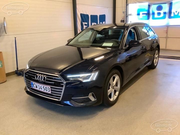 Photo 1 VIN: WAUZZZF2XMN021759 - AUDI A6 AVANT 