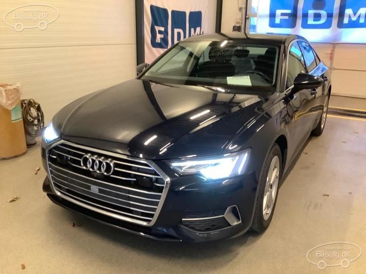 Photo 1 VIN: WAUZZZF2XMN043017 - AUDI A6 SALOON 