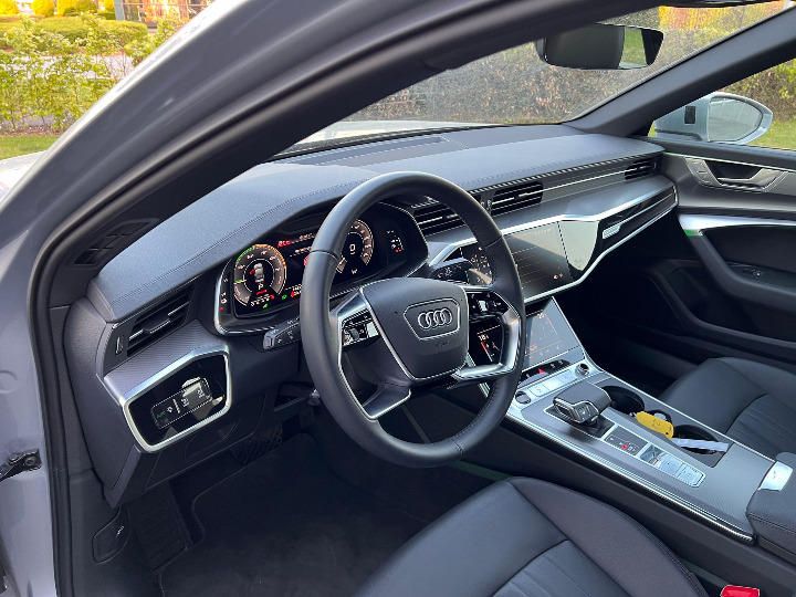 Photo 19 VIN: WAUZZZF2XMN070928 - AUDI A6 SALOON 