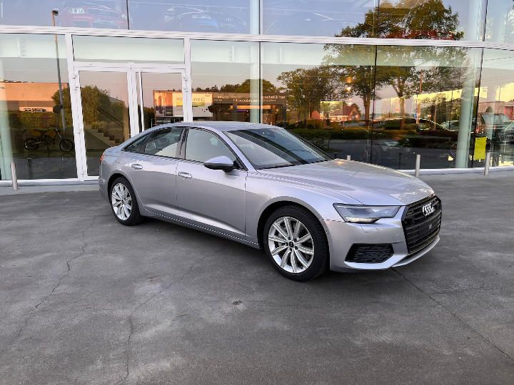 Photo 2 VIN: WAUZZZF2XMN070928 - AUDI A6 SALOON 