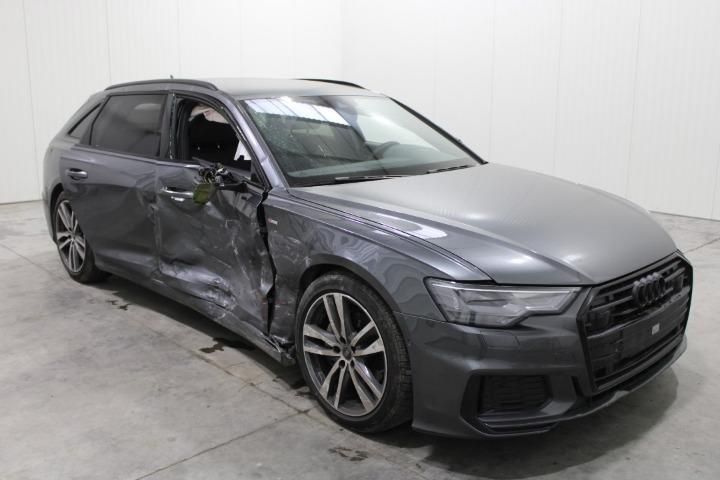 Photo 2 VIN: WAUZZZF2XMN071707 - AUDI A6 AVANT 