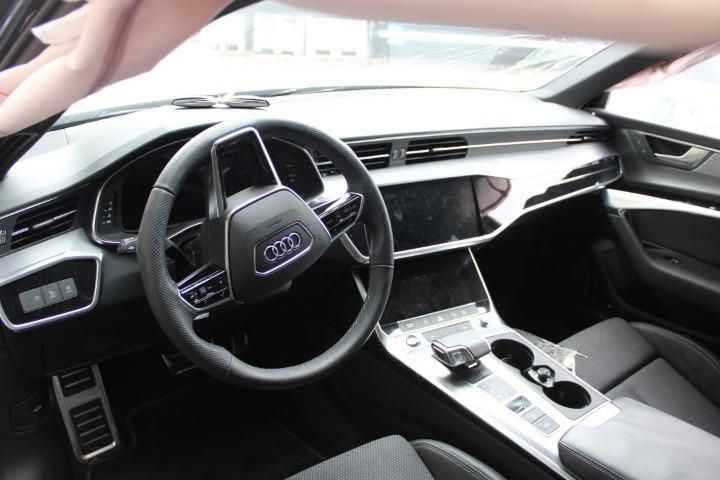 Photo 9 VIN: WAUZZZF2XMN071707 - AUDI A6 AVANT 