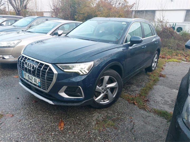 Photo 1 VIN: WAUZZZF30K1035070 - AUDI Q3 