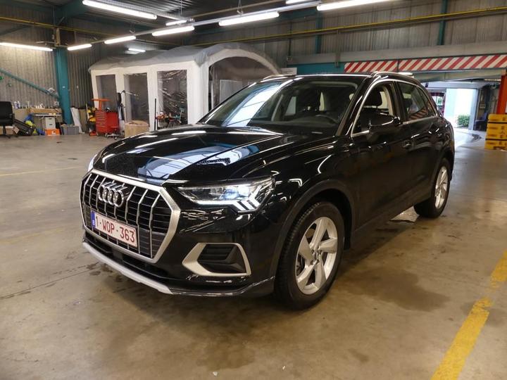 Photo 1 VIN: WAUZZZF30K1050197 - AUDI Q3 