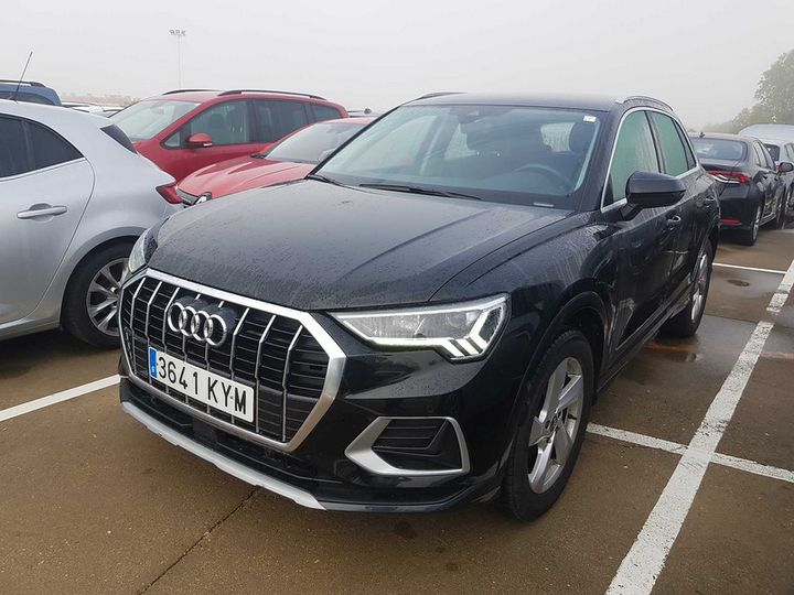 Photo 1 VIN: WAUZZZF30K1067226 - AUDI Q3 