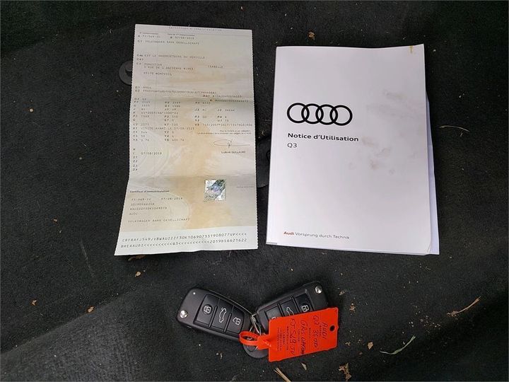 Photo 2 VIN: WAUZZZF30K1069073 - AUDI Q3 