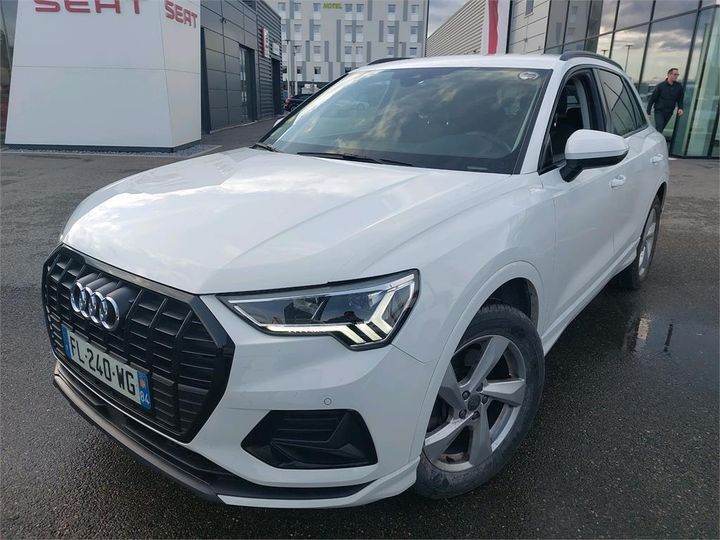 Photo 1 VIN: WAUZZZF30K1070515 - AUDI Q3 