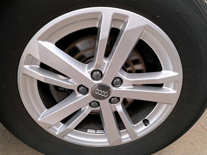 Photo 8 VIN: WAUZZZF30L1011014 - AUDI Q3 