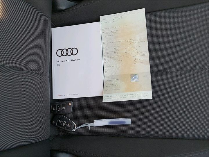 Photo 24 VIN: WAUZZZF30L1042148 - AUDI Q3 