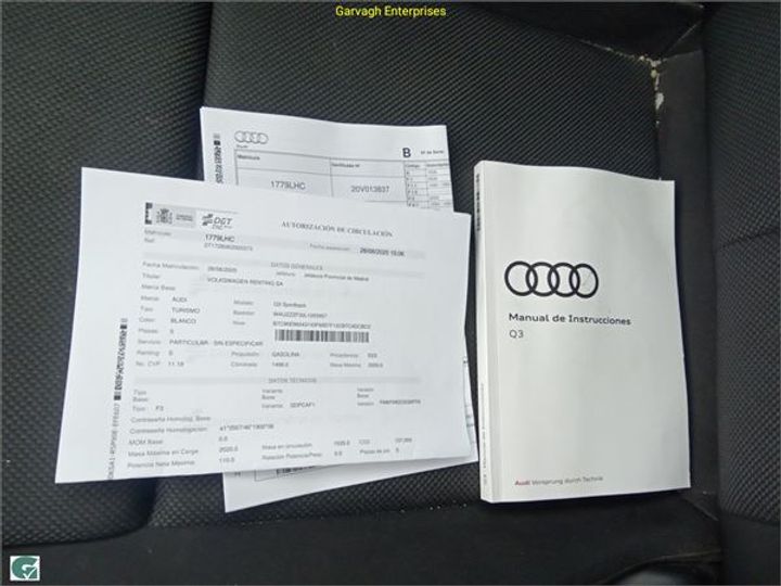 Photo 2 VIN: WAUZZZF30L1053957 - AUDI Q3 