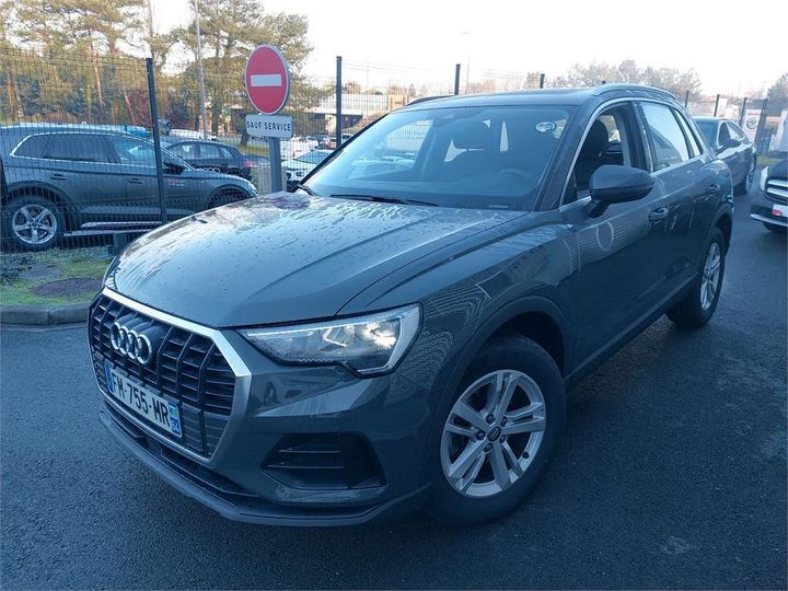 Photo 1 VIN: WAUZZZF30L1055627 - AUDI Q3 