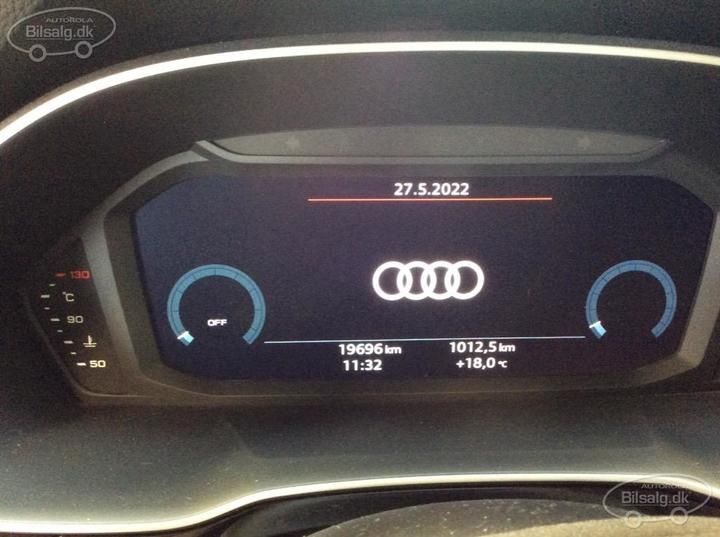 Photo 3 VIN: WAUZZZF30L1072086 - AUDI Q3 SUV 