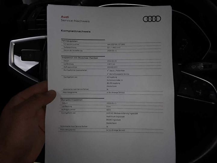 Photo 23 VIN: WAUZZZF30L1072993 - AUDI Q3 SUV 