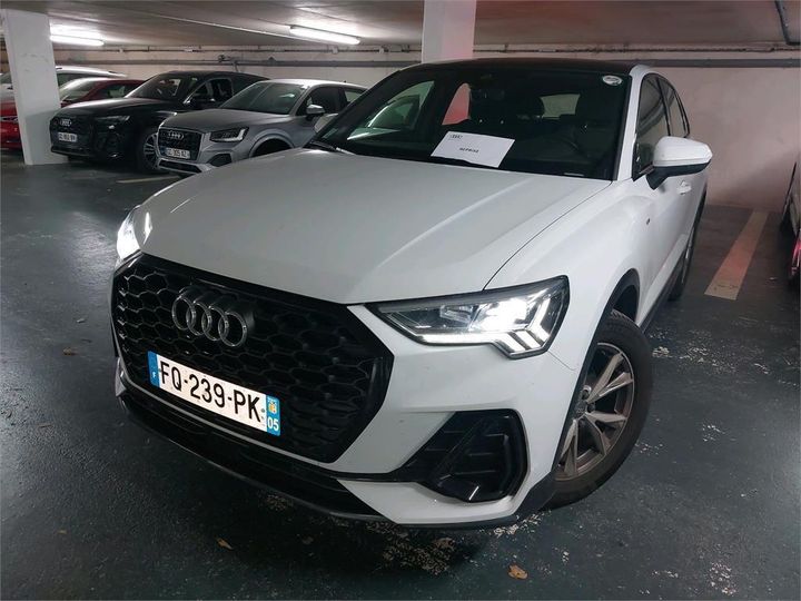 Photo 1 VIN: WAUZZZF30L1097750 - AUDI Q3 SPORTBACK 