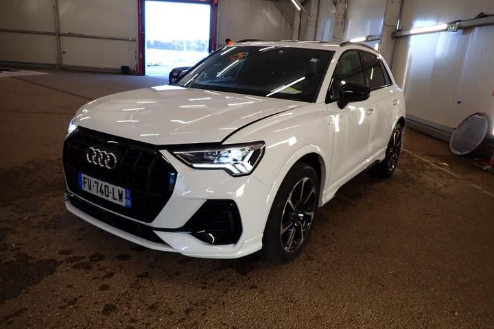 Photo 1 VIN: WAUZZZF30M1017316 - AUDI Q3 