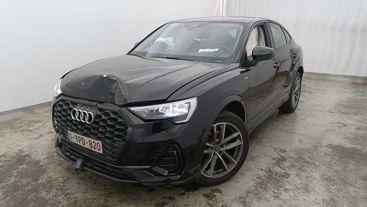 Photo 1 VIN: WAUZZZF30M1034715 - AUDI Q3 SB &#3919 