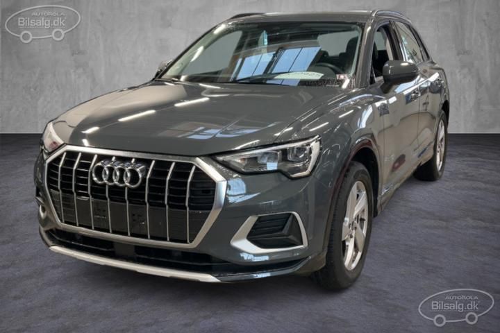 Photo 1 VIN: WAUZZZF30M1048274 - AUDI Q3 ESTATE 