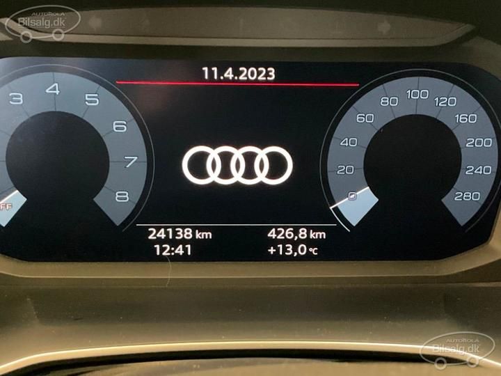 Photo 12 VIN: WAUZZZF30M1048274 - AUDI Q3 ESTATE 