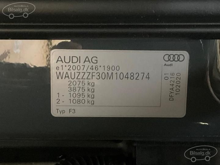 Photo 15 VIN: WAUZZZF30M1048274 - AUDI Q3 ESTATE 